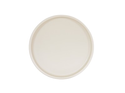 Hudson 6" Plate-Ivory